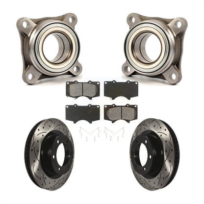[Avant] Kit d'ensemble roulement de roue pour 2010-2023 Toyota 4Runner RWD Module KBB-106061