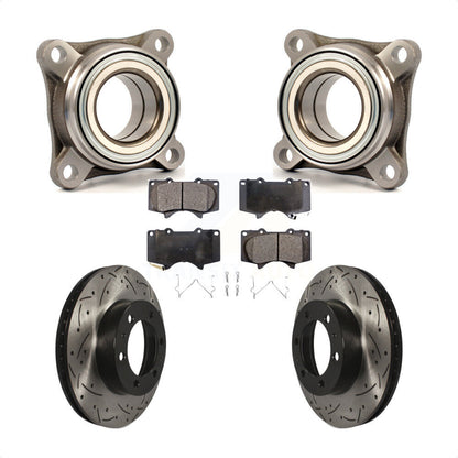 [Avant] Kit d'ensemble roulement de roue pour Toyota Tacoma FJ Cruiser RWD KBB-106064
