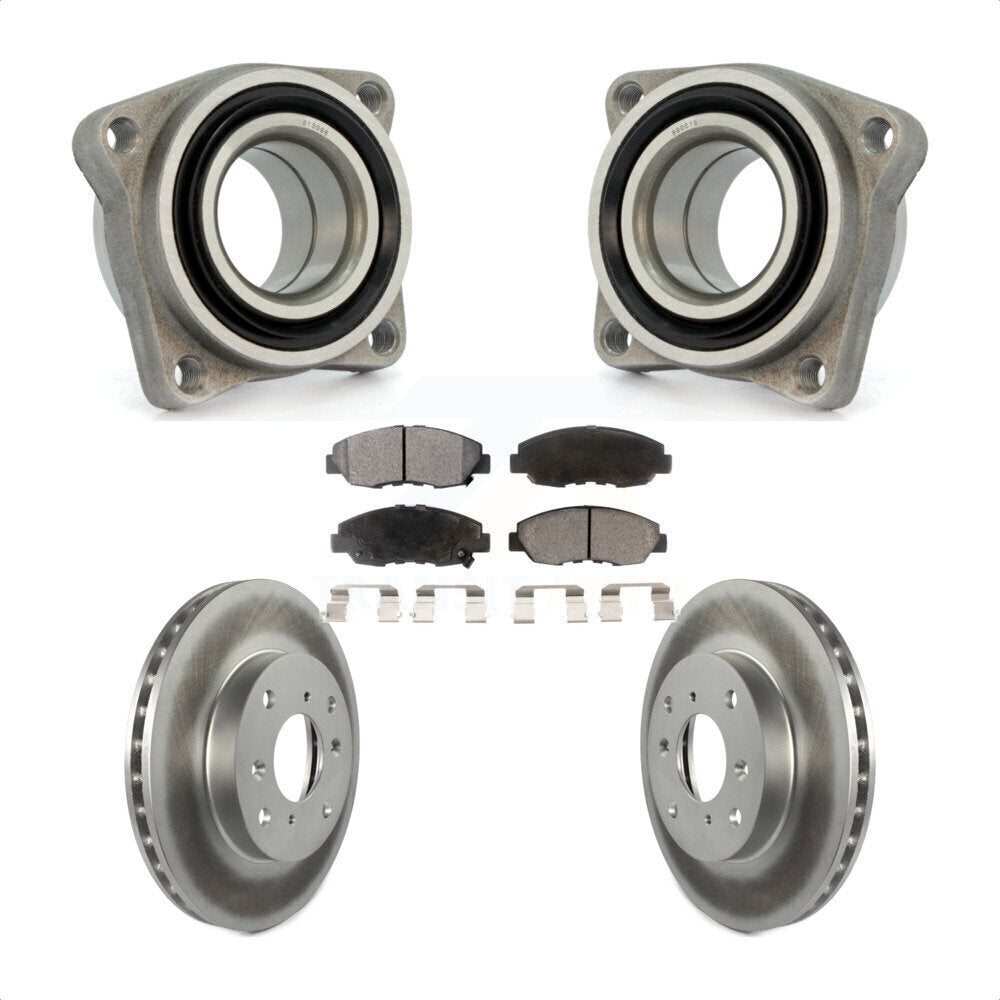 [Avant] Kit d'ensemble roulement de roue pour 1998-1999 Acura CL 2.3L Module KBB-106067