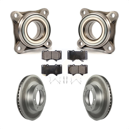 [Avant] Kit d'ensemble roulement de roue pour Toyota Tacoma FJ Cruiser RWD KBB-106072