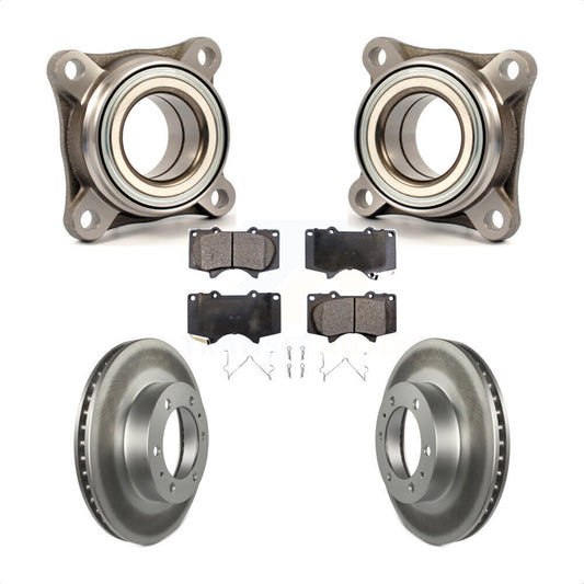 [Avant] Kit d'ensemble roulement de roue pour Toyota Tacoma FJ Cruiser RWD KBB-106072