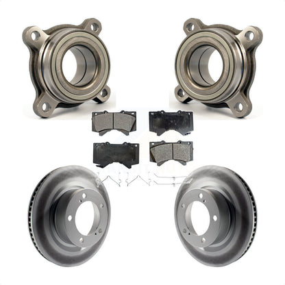 [Avant] Kit d'ensemble roulement de roue pour Toyota Tundra Sequoia Lexus LX570 Module KBB-106074