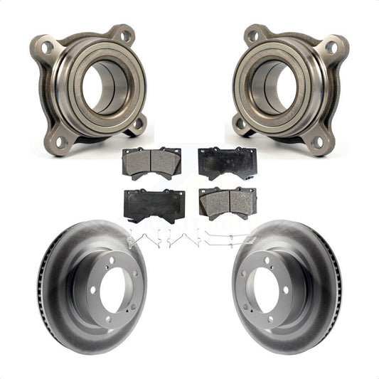 [Avant] Kit d'ensemble roulement de roue pour Toyota Tundra Sequoia Lexus LX570 Module KBB-106074