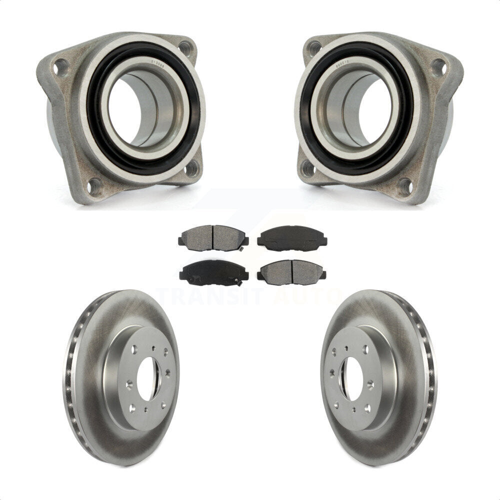 [Avant] Kit d'ensemble roulement de roue pour 1998-1999 Acura CL 2.3L Module KBB-106076