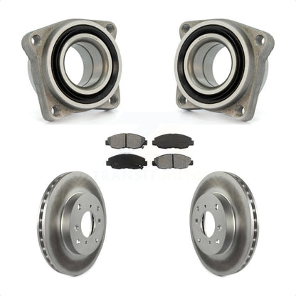 [Avant] Kit d'ensemble roulement de roue pour 1998-1999 Acura CL 2.3L Module KBB-106076
