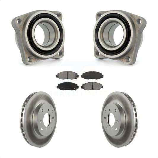 [Avant] Kit d'ensemble roulement de roue pour 1998-1999 Acura CL 2.3L Module KBB-106076