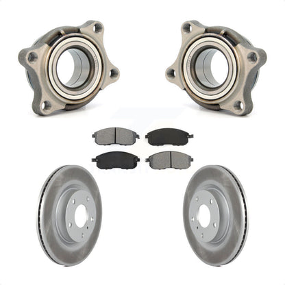 [Avant] Kit d'ensemble roulement de roue pour 2005 INFINITI G35 AWD Module KBB-106077