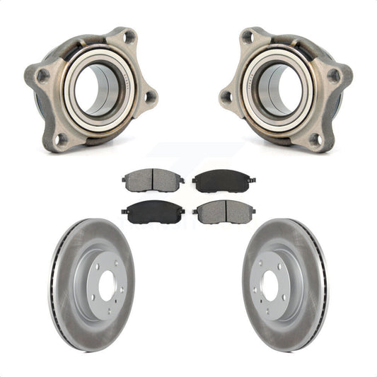 [Avant] Kit d'ensemble roulement de roue pour 2005 INFINITI G35 AWD Module KBB-106077