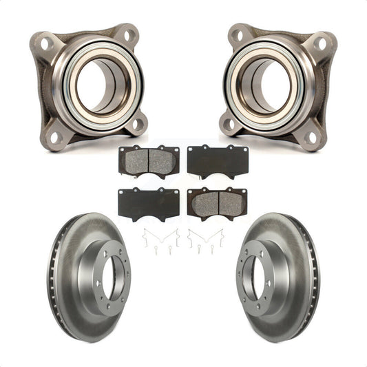 [Avant] Kit d'ensemble roulement de roue pour Toyota Tacoma FJ Cruiser RWD KBB-106081