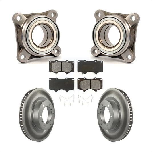 [Avant] Kit d'ensemble roulement de roue pour 2010-2023 Toyota 4Runner RWD Module KBB-106082