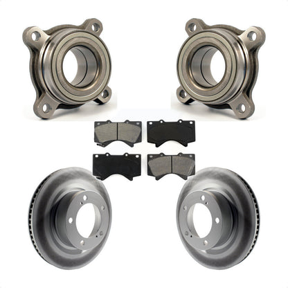 [Avant] Kit d'ensemble roulement de roue pour Toyota Tundra Sequoia Lexus LX570 Module KBB-106083