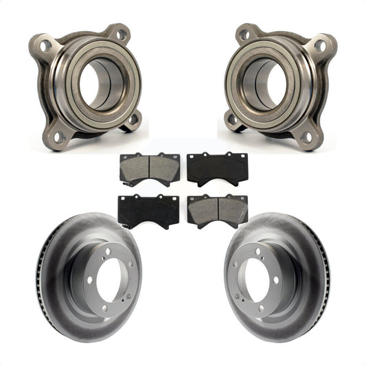 [Avant] Kit d'ensemble roulement de roue pour Toyota Tundra Sequoia Lexus LX570 Module KBB-106083