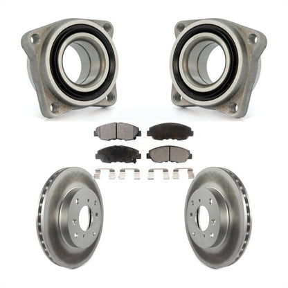 [Avant] Kit d'ensemble roulement de roue pour 1998-1999 Acura CL 2.3L Module KBB-106085