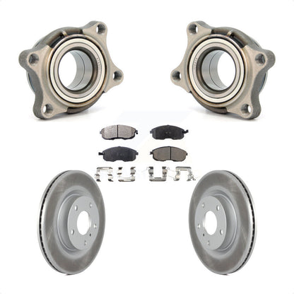[Avant] Kit d'ensemble roulement de roue pour 2005 INFINITI G35 AWD Module KBB-106087