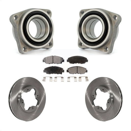 [Avant] Kit d'ensemble roulement de roue pour Honda Accord Acura CL Module KBB-106095