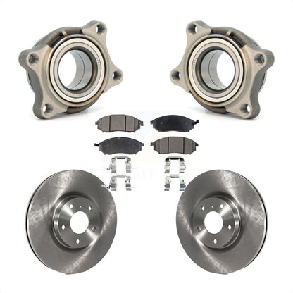 [Avant] Kit d'ensemble roulement de roue pour 2006 INFINITI G35 AWD Module KBB-106099