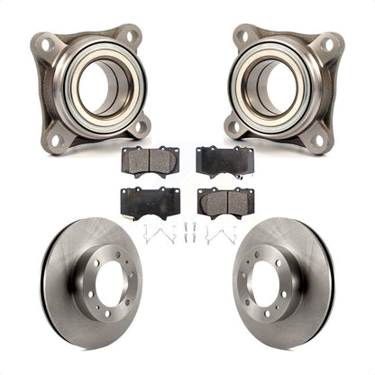 [Avant] Kit d'ensemble roulement de roue pour Toyota Tacoma FJ Cruiser RWD KBB-106102