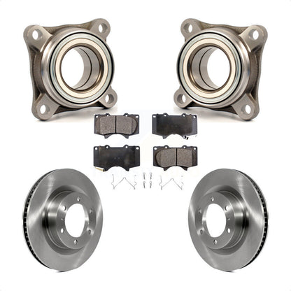 [Avant] Kit d'ensemble roulement de roue pour 2010-2023 Toyota 4Runner RWD Module KBB-106103