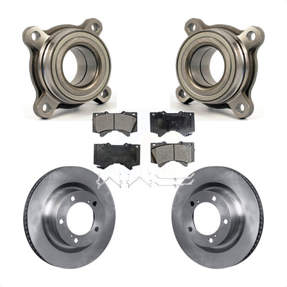 [Avant] Kit d'ensemble roulement de roue pour Toyota Tundra Sequoia Lexus LX570 Module KBB-106104