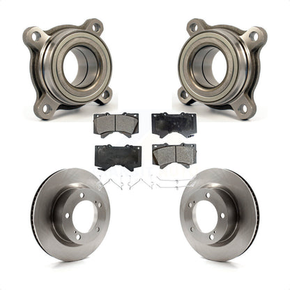 [Avant] Kit d'ensemble roulement de roue pour Lexus LX570 Toyota Land Cruiser Module KBB-106105