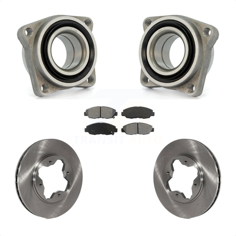 [Avant] Kit d'ensemble roulement de roue pour Honda Accord Acura CL Module KBB-106106