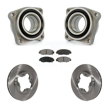 [Avant] Kit d'ensemble roulement de roue pour Honda Accord Acura CL Module KBB-106106