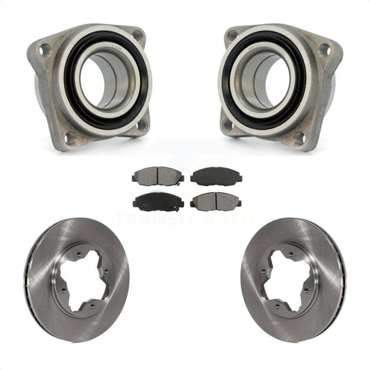 [Avant] Kit d'ensemble roulement de roue pour Honda Accord Acura CL Module KBB-106106