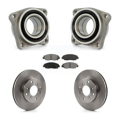 [Avant] Kit d'ensemble roulement de roue pour 1998-1999 Acura CL 2.3L Module KBB-106108
