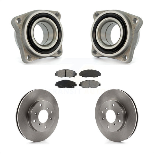 [Avant] Kit d'ensemble roulement de roue pour 1998-1999 Acura CL 2.3L Module KBB-106108