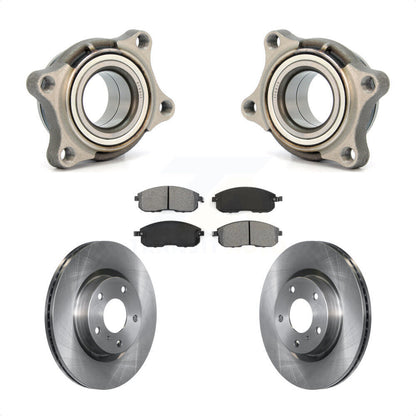 [Avant] Kit d'ensemble roulement de roue pour 2005 INFINITI G35 AWD Module KBB-106109