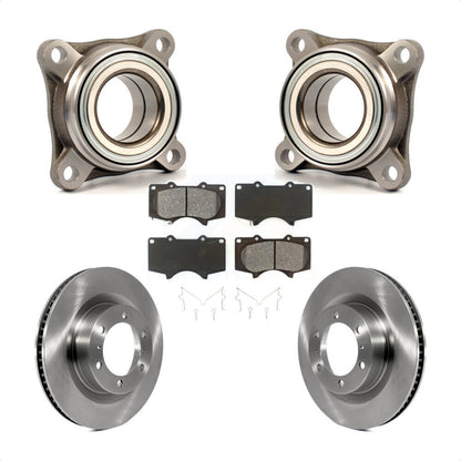 [Avant] Kit d'ensemble roulement de roue pour 2010-2023 Toyota 4Runner RWD Module KBB-106114