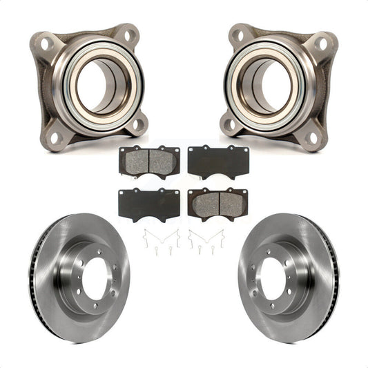 [Avant] Kit d'ensemble roulement de roue pour 2010-2023 Toyota 4Runner RWD Module KBB-106114
