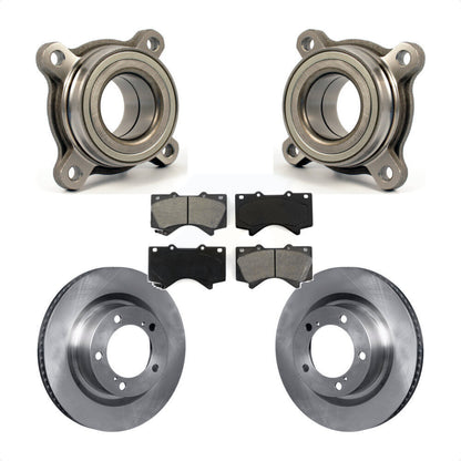 [Avant] Kit d'ensemble roulement de roue pour Toyota Tundra Sequoia Lexus LX570 Module KBB-106115
