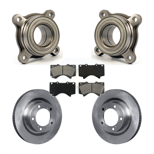 [Avant] Kit d'ensemble roulement de roue pour Toyota Tundra Sequoia Lexus LX570 Module KBB-106115