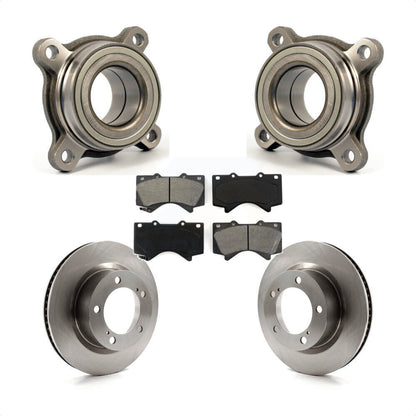[Avant] Kit d'ensemble roulement de roue pour Lexus LX570 Toyota Land Cruiser Module KBB-106116