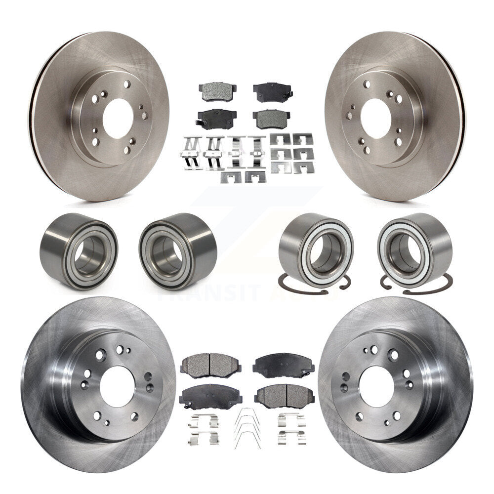 [Avant + Arrière] Kit de Roulement de roue pour Honda CR-V KBB-106475