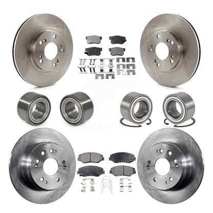 [Avant + Arrière] Kit de Roulement de roue pour Honda CR-V KBB-106475