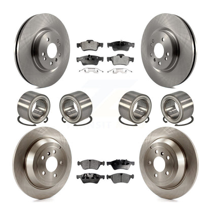 [Avant + Arrière] Kit de Roulement de roue pour Mercedes-Benz ML350 R350 ML500 ML320 KBB-106486