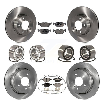 [Avant + Arrière] Kit de Roulement de roue pour BMW 328i xDrive 328xi KBB-106492