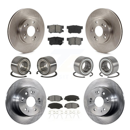 [Avant + Arrière] Kit de Roulement de roue pour Honda CR-V KBB-106850