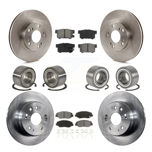 [Avant + Arrière] Kit de Roulement de roue pour Honda CR-V KBB-106850