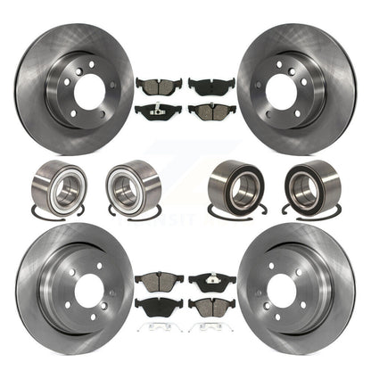 [Avant + Arrière] Kit de Roulement de roue pour BMW 328xi 325xi KBB-106888
