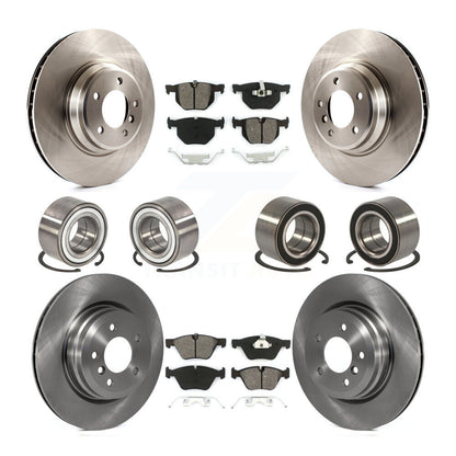 [Avant + Arrière] Kit de Roulement de roue pour 2007 BMW 335xi KBB-106890