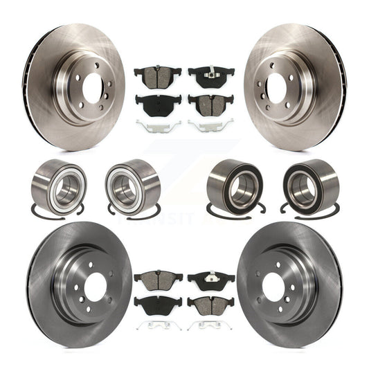 [Avant + Arrière] Kit de Roulement de roue pour 2007 BMW 335xi KBB-106890