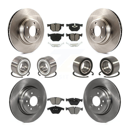 [Avant + Arrière] Kit de Roulement de roue pour BMW 335i xDrive 335xi KBB-106891