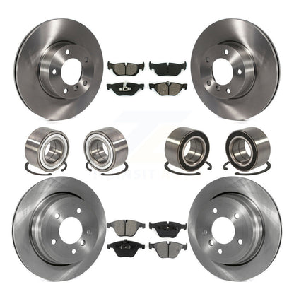 [Avant + Arrière] Kit de Roulement de roue pour BMW 328i xDrive 328xi KBB-106893