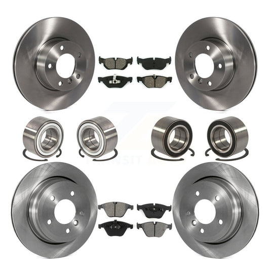 [Avant + Arrière] Kit de Roulement de roue pour BMW 328i xDrive 328xi KBB-106893