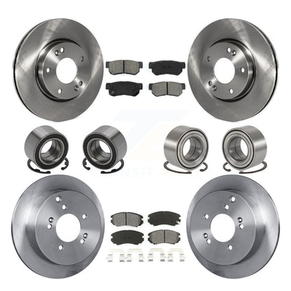 [Avant + Arrière] Kit de Roulement de roue pour Kia Sportage Hyundai Tucson KBB-106894