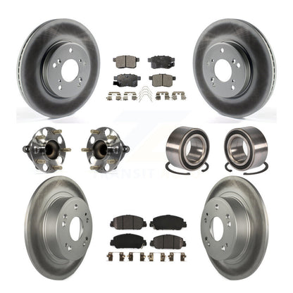 [Avant + Arrière] Kit de Roulement de roue pour Honda Accord KBB-107887