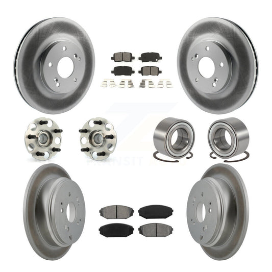 [Avant + Arrière] Kit de Roulement de roue pour 2002-2004 Honda Odyssey KBB-107976